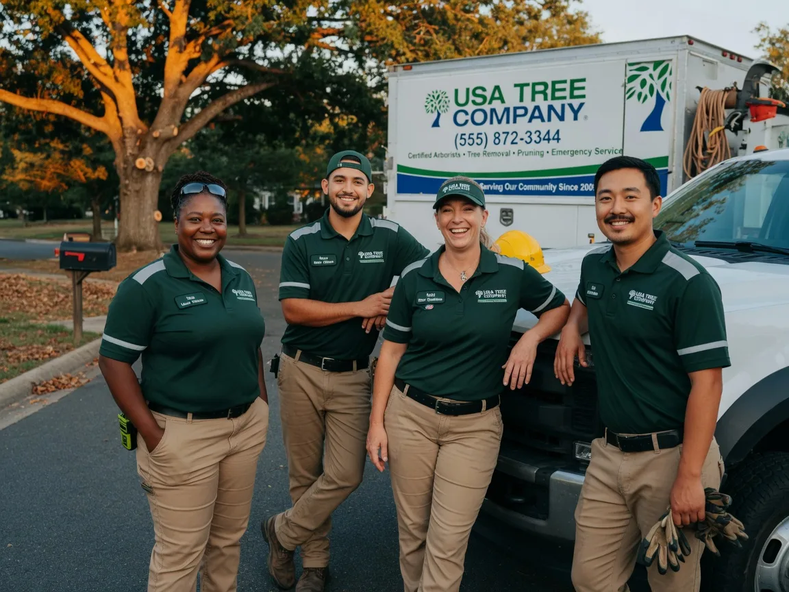 Tree Care company in Benezett, PA