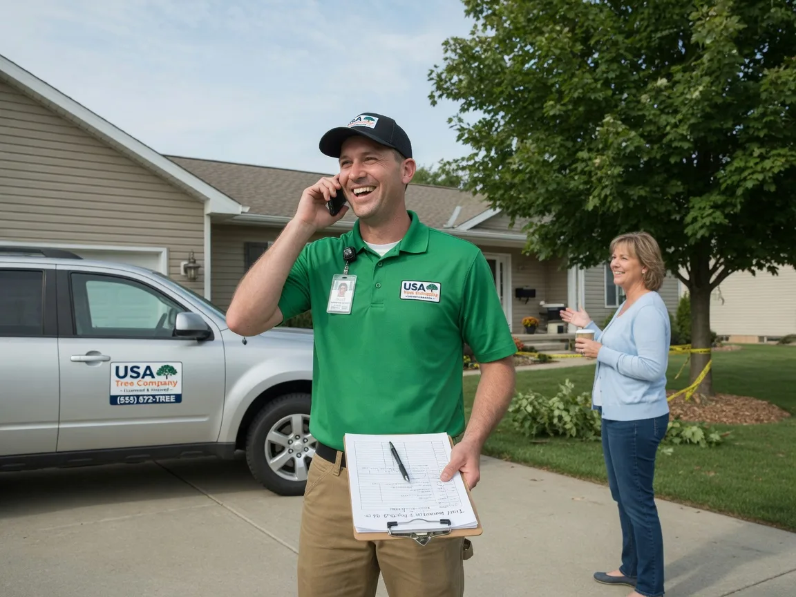 Tree Care Benezett, PA FAQs